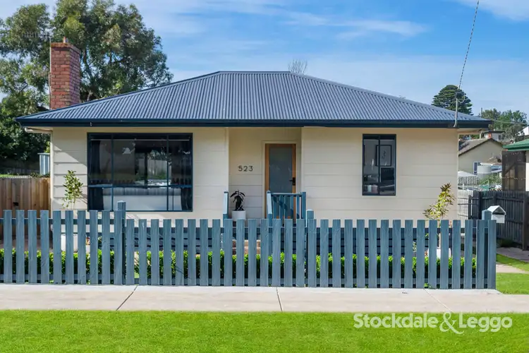 Main view of Homely house listing, 523 Princes Hwy, Port Fairy VIC 3284