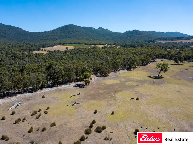 Main view of Homely land listing, Lot 807 Cnr Stoney Creek Rd & Enright Way, Porongurup WA 6324