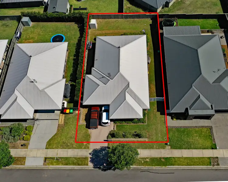 Main view of Homely house listing, 544 Oakhampton Road, Aberglasslyn NSW 2320