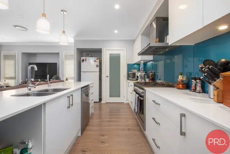 Fourth view of Homely house listing, 544 Oakhampton Road, Aberglasslyn NSW 2320