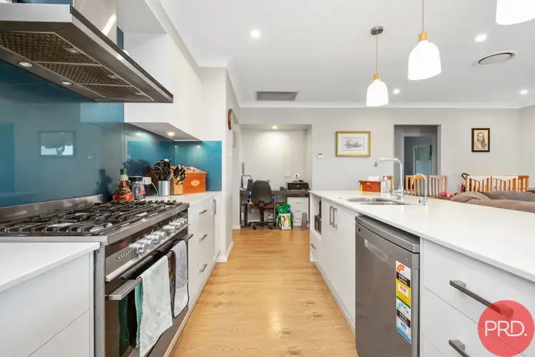Fifth view of Homely house listing, 544 Oakhampton Road, Aberglasslyn NSW 2320