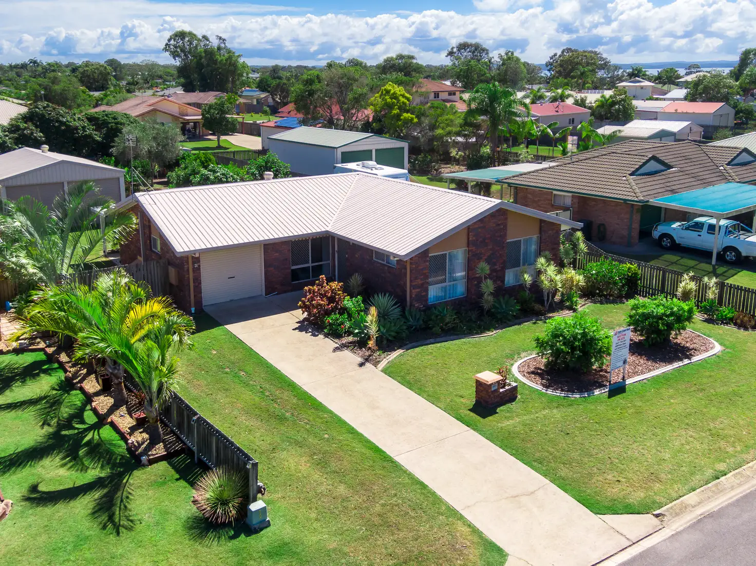 Main view of Homely house listing, 31 CASSANDRA CRESCENT, Urangan QLD 4655