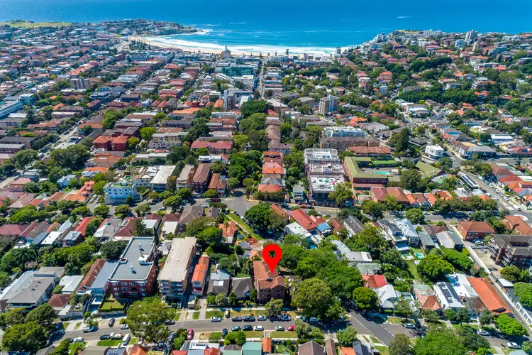 Second view of Homely block of units listing, 38 Simpson Street, Bondi Beach NSW 2026