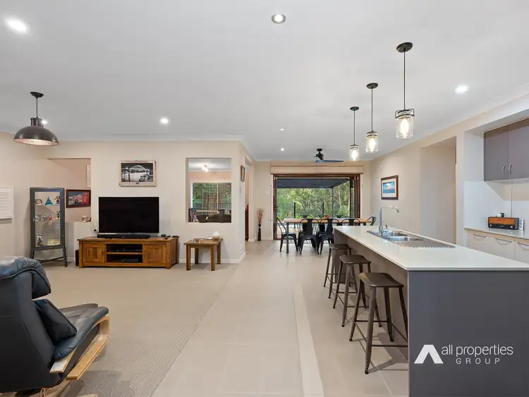 Fourth view of Homely house listing, 29 St Augustines Drive, Augustine Heights QLD 4300