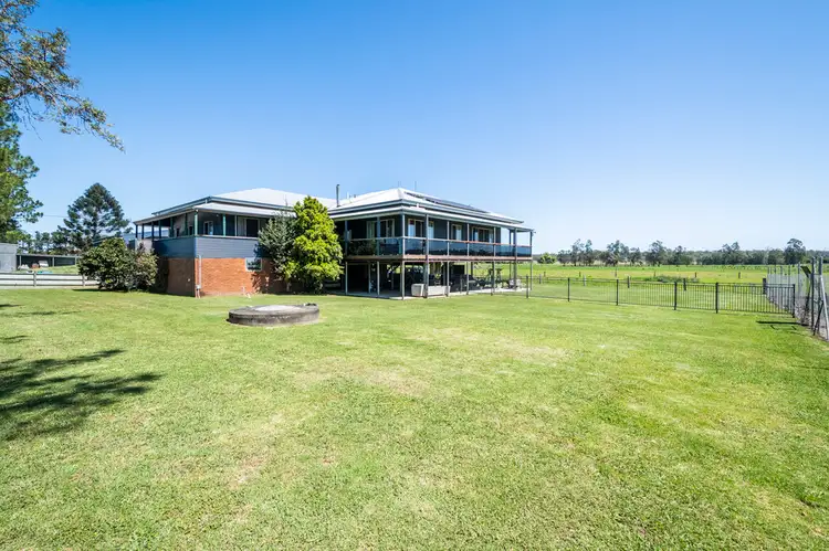 Third view of Homely rural property listing, 1515 Lawrence Road, Southgate NSW 2460
