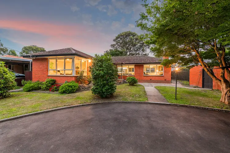 45 Acacia Road, Ferntree Gully VIC 3156