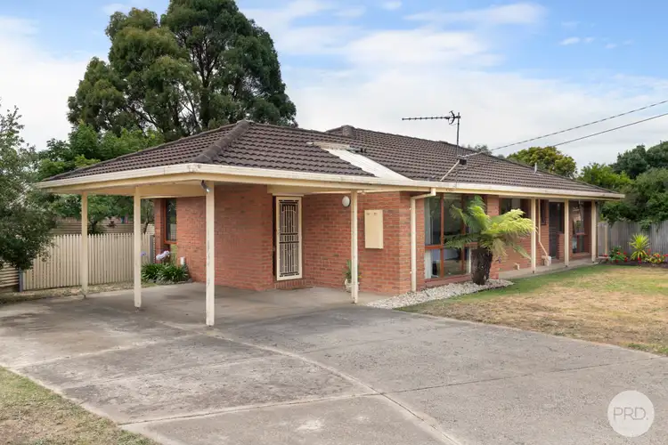 Main view of Homely house listing, 11 Glendenning Street, Canadian VIC 3350