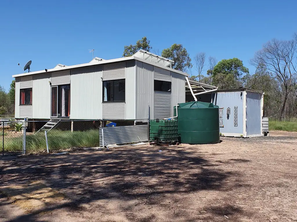 Main view of Homely rural property listing, 76 HIDDEN STREET, Tara QLD 4421