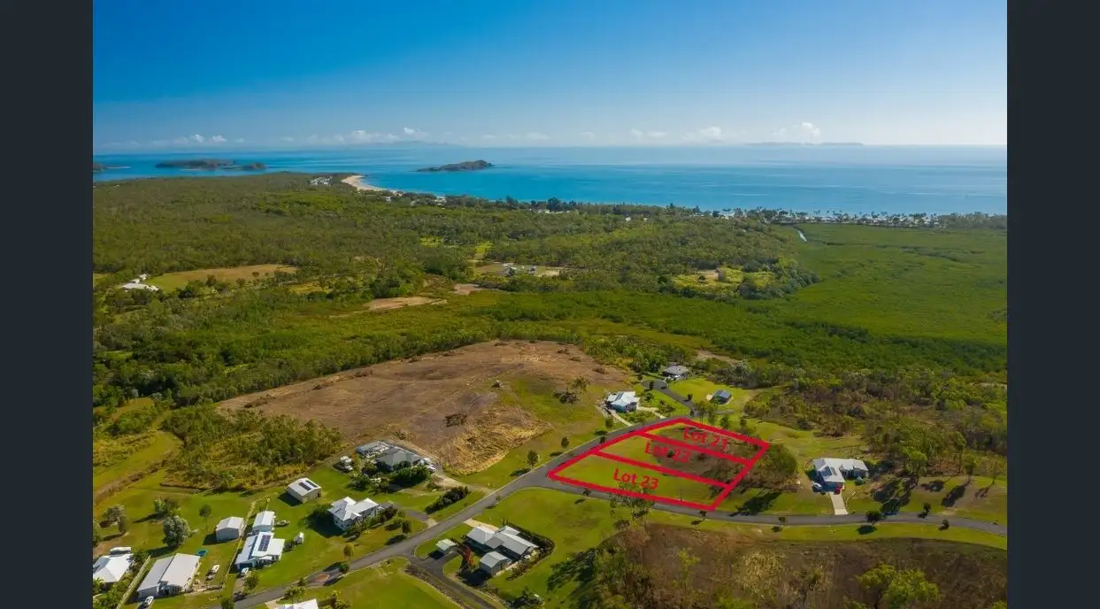 Main view of Homely land listing, 36 Aviland Drive, Seaforth QLD 4741