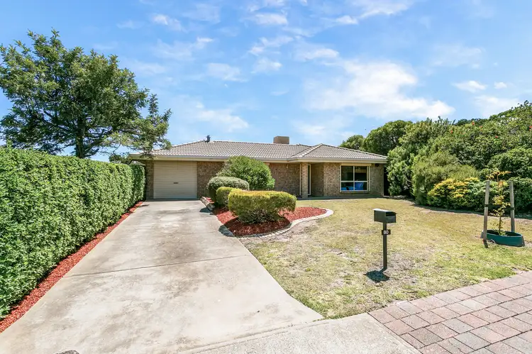 Main view of Homely house listing, 80 Emmerson Drive, Morphett Vale SA 5162