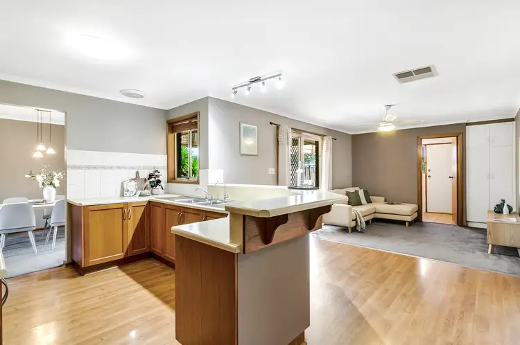 Second view of Homely house listing, 80 Emmerson Drive, Morphett Vale SA 5162