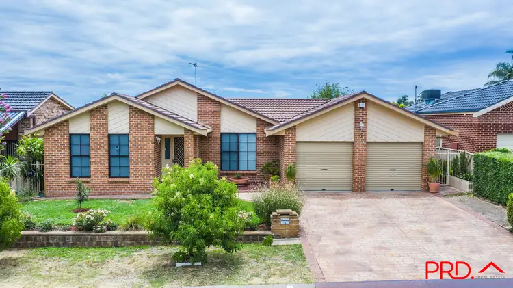 Main view of Homely house listing, 5 Noonga Crescent, Tamworth NSW 2340