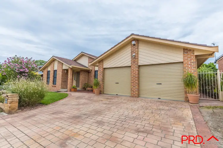 Third view of Homely house listing, 5 Noonga Crescent, Tamworth NSW 2340