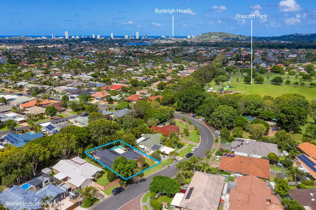 Main view of Homely house listing, 27 Yodelay Street, Varsity Lakes QLD 4227
