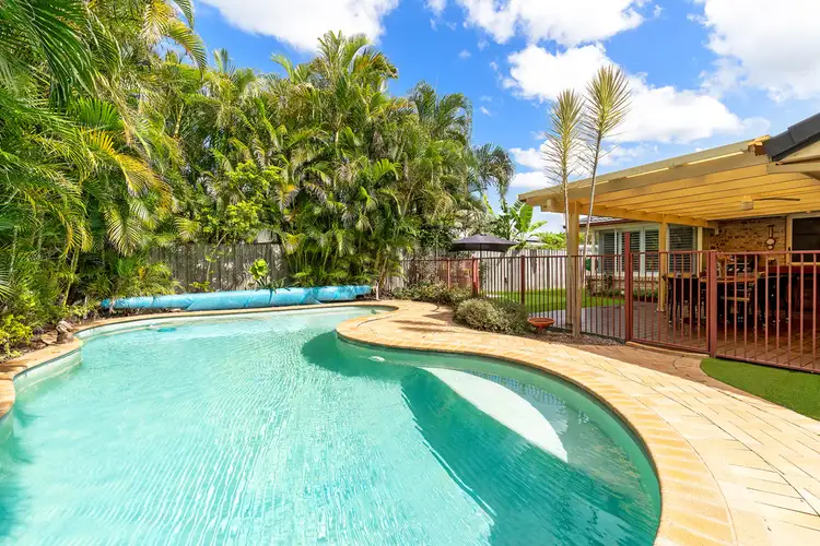 Second view of Homely house listing, 27 Yodelay Street, Varsity Lakes QLD 4227