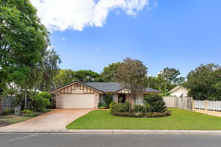 Fifth view of Homely house listing, 27 Yodelay Street, Varsity Lakes QLD 4227