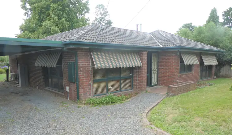 Main view of Homely house listing, 110 Simpson Street, Buninyong VIC 3357