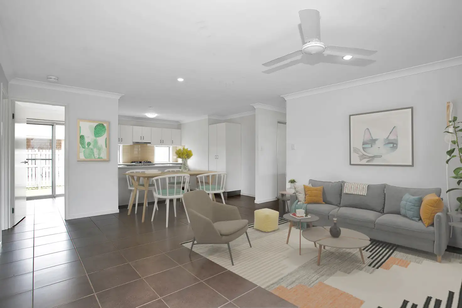 Main view of Homely house listing, 37 Katey Crescent, Mirani QLD 4754