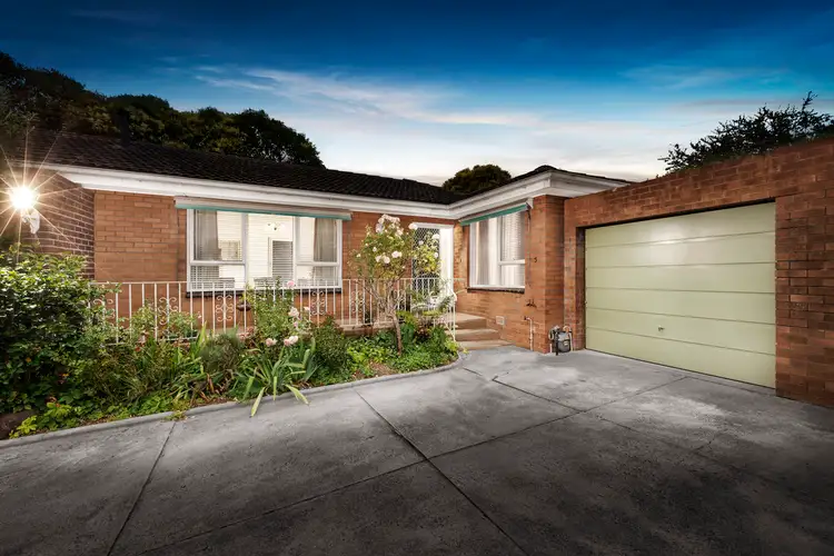 Main view of Homely unit listing, 5/541 Tooronga Road, Hawthorn East VIC 3123