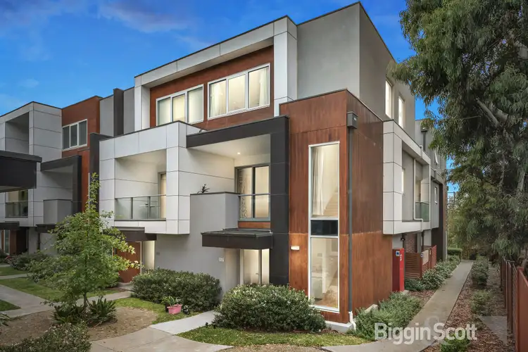Main view of Homely townhouse listing, 11/7 Hay Street, Box Hill South VIC 3128