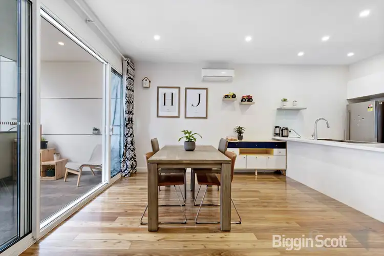 Second view of Homely townhouse listing, 11/7 Hay Street, Box Hill South VIC 3128