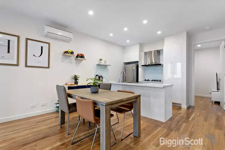 Third view of Homely townhouse listing, 11/7 Hay Street, Box Hill South VIC 3128