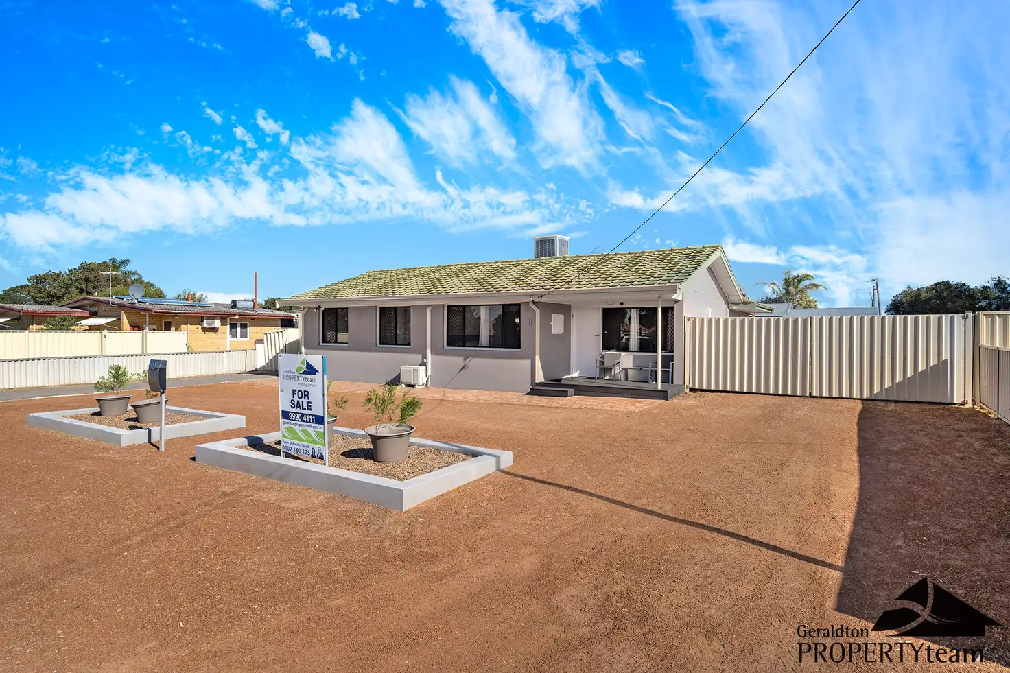 Main view of Homely house listing, 8 O'Neil Street, Spalding WA 6530