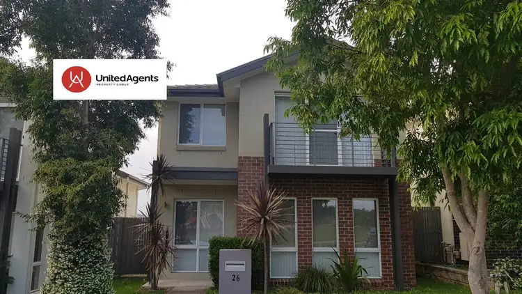 Second view of Homely house listing, 26 Lockheed Avenue, Middleton Grange NSW 2171
