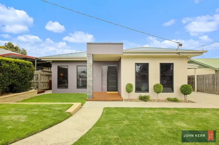 Main view of Homely house listing, 32 Reservoir Road, Moe VIC 3825