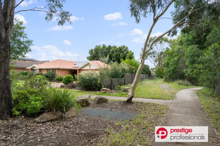 Second view of Homely house listing, 26 Brickendon Court, Wattle Grove NSW 2173