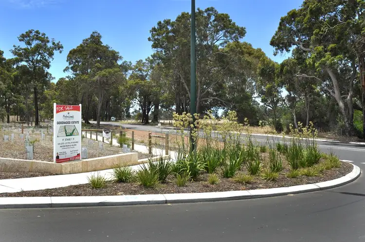 Main view of Homely land listing, 4 Birl Road, Capel WA 6271
