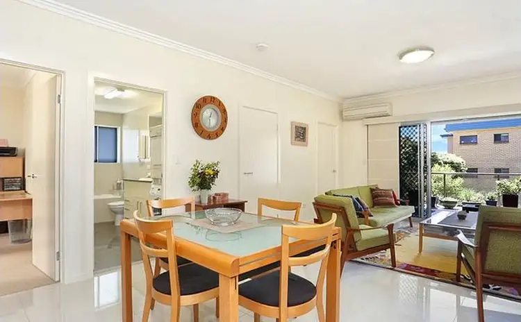 Second view of Homely unit listing, 4/70 Wagner Road, Clayfield QLD 4011