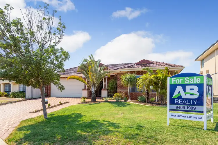 42 Narrien Loop, Hocking WA 6065