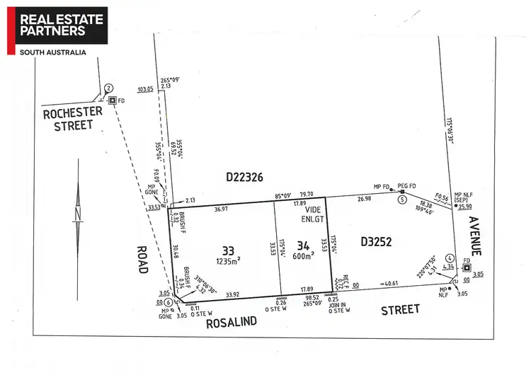 Second view of Homely land listing, 1a Rosalind Street, Erindale SA 5066