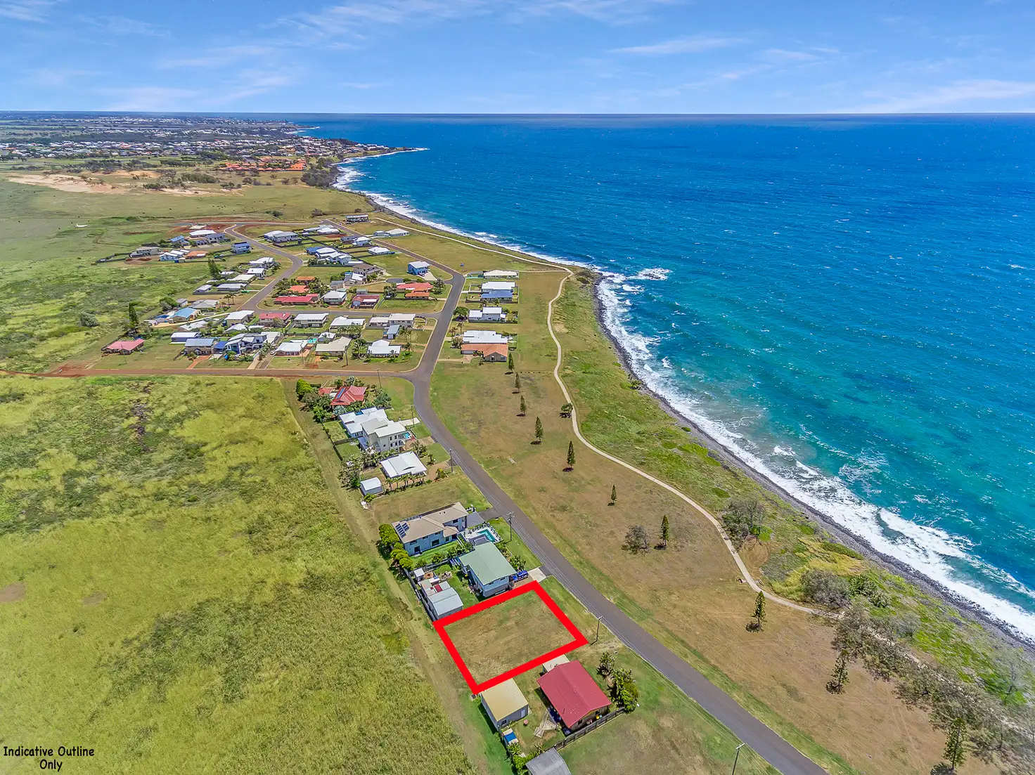 Main view of Homely land listing, 144 Esplanade, Elliott Heads QLD 4670