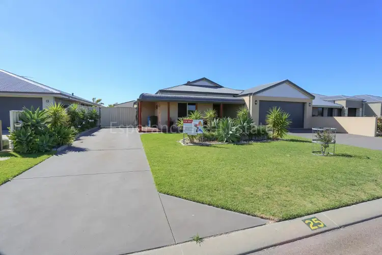Second view of Homely house listing, 25 Mondrain Avenue, Castletown WA 6450