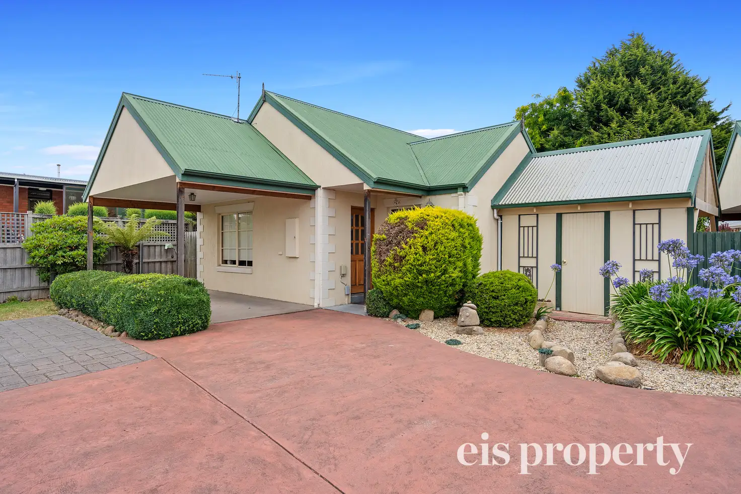 Main view of Homely villa listing, 5/21A Balmain Street, Glenorchy TAS 7010