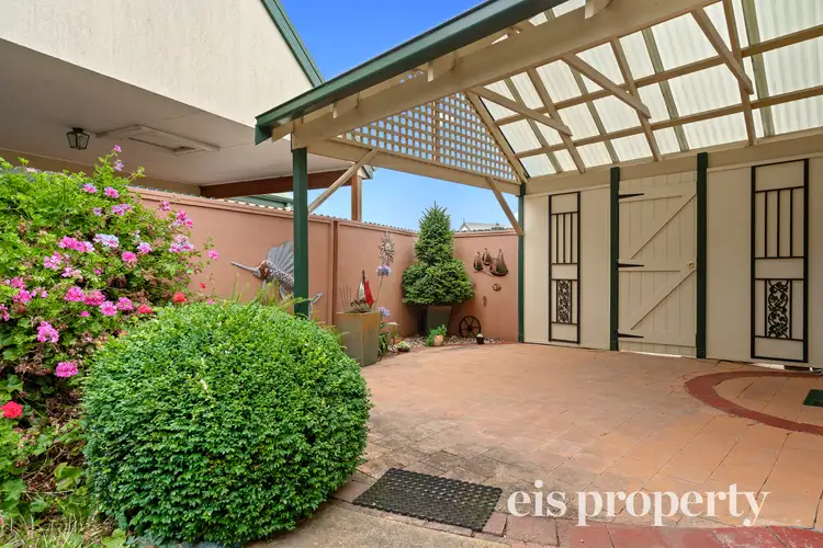 Second view of Homely villa listing, 5/21A Balmain Street, Glenorchy TAS 7010