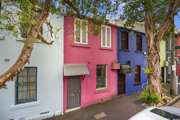 6 Fitzroy Street, Surry Hills NSW 2010