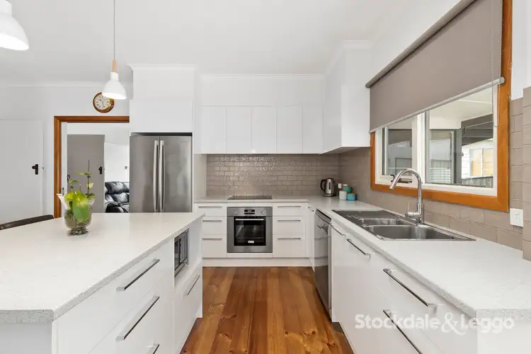 Fourth view of Homely house listing, 10 Jacobs Street, Belmont VIC 3216