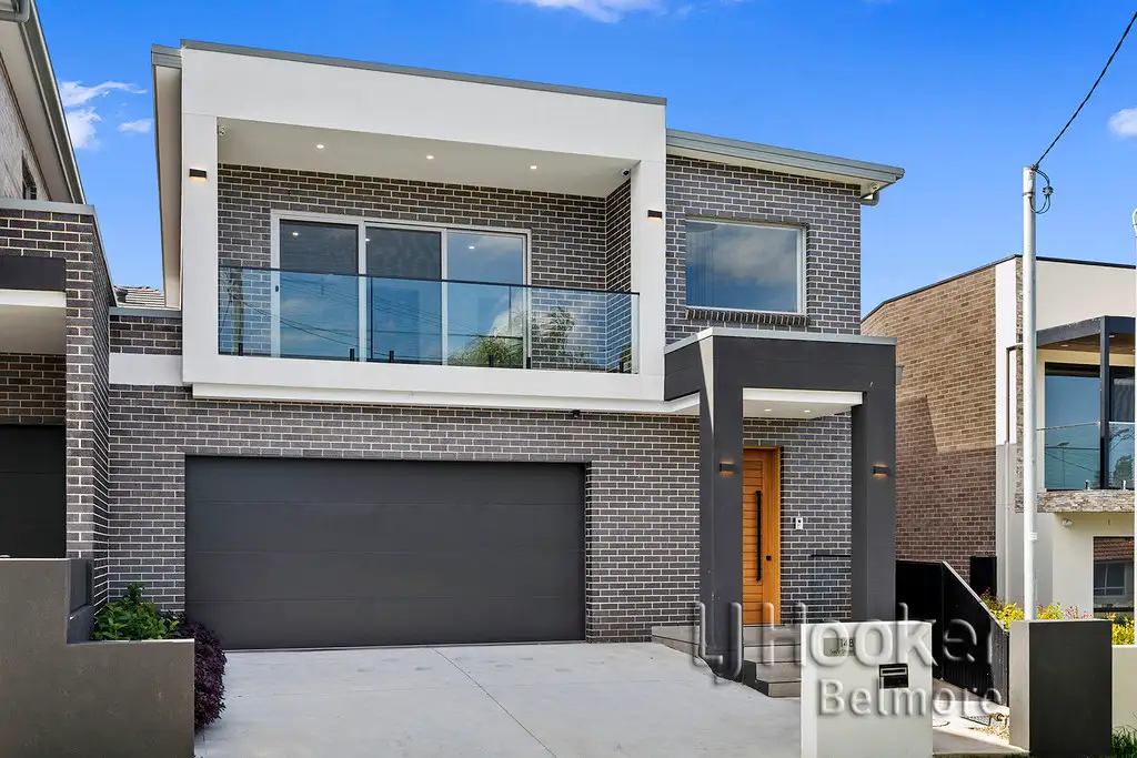 Main view of Homely semi-detached listing, 14B Terry Street, Greenacre NSW 2190