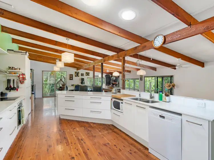 Second view of Homely house listing, 44 Uplands Court, Tallai QLD 4213