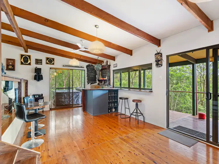 Third view of Homely house listing, 44 Uplands Court, Tallai QLD 4213