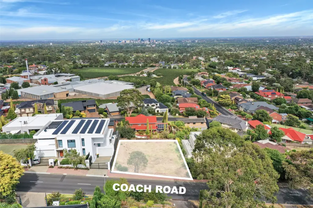 Main view of Homely land listing, 11 Coach Road, Rosslyn Park SA 5072