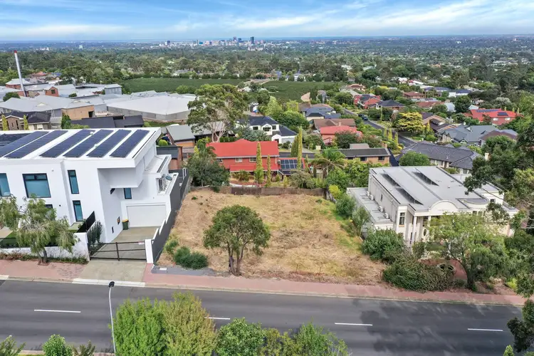 Second view of Homely land listing, 11 Coach Road, Rosslyn Park SA 5072