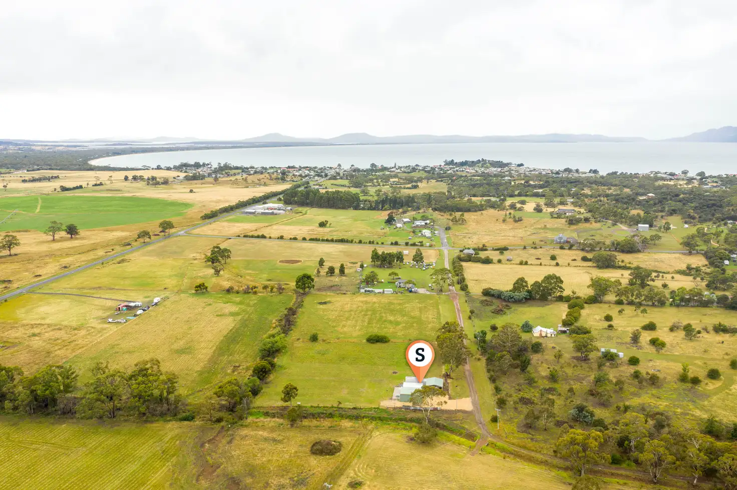 Main view of Homely land listing, 2 Murray Street, Swansea TAS 7190