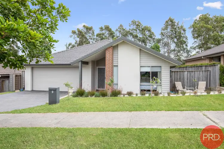Main view of Homely house listing, 9 Crestview Street, Gillieston Heights NSW 2321