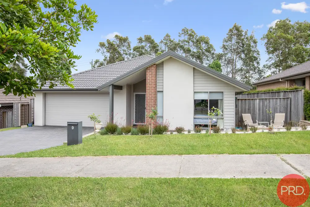Main view of Homely house listing, 9 Crestview Street, Gillieston Heights NSW 2321
