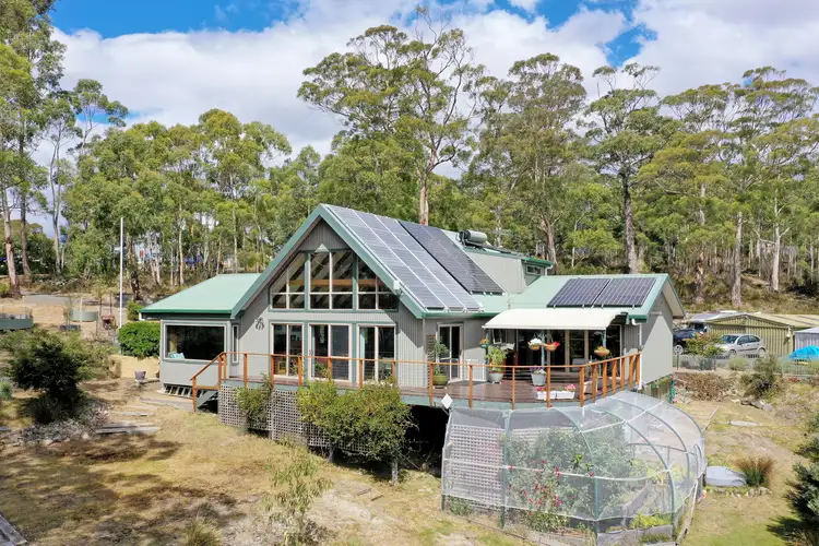 Main view of Homely house listing, 100 Groombridges Road, Kettering TAS 7155