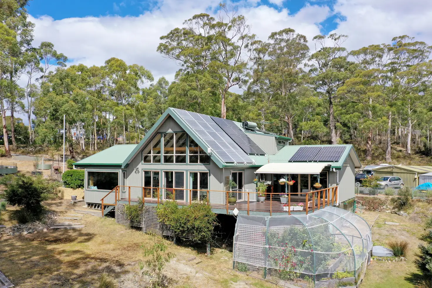 Main view of Homely house listing, 100 Groombridges Road, Kettering TAS 7155
